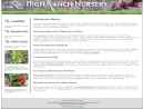 Website Snapshot of HIGH RANCH NURSERY, INC