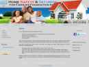 Website Snapshot of HOME SAFETY & SECURITY FOR FAMILIES FOUNDATION, INC.