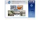 Website Snapshot of HTB ARCHITECTS, PLLC