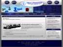 Website Snapshot of Heat Transfer Equipment Co.
