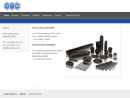 Website Snapshot of EMC Industries