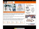 Website Snapshot of Hubbell, Inc., Killark Div.