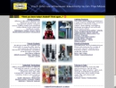 Website Snapshot of Hawke Cable Glands America, LC