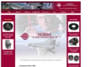Website Snapshot of Hubbs Machine & Mfg., Inc.