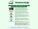 Website Snapshot of Hubscrub Company, Inc., The