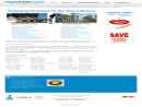 Website Snapshot of Hucker Electric Co.