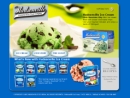 Website Snapshot of Hudsonville Ice Cream Co., Inc.