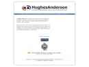 Website Snapshot of Hughes-Anderson Heat Exchangers, Inc.