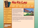Website Snapshot of HU KE LAU INC
