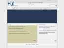 Website Snapshot of HULL & ASSOCIATES, INC
