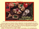 Website Snapshot of Hunt Country Jewelers, Inc.