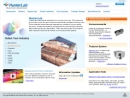Website Snapshot of Hunter Assocs. Laboratory, Inc.