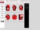 Website Snapshot of Huppert Co., K. H.