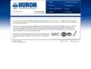 Website Snapshot of HURON AUTOMATIC SCREW COMPANY