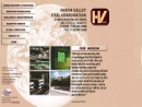 Website Snapshot of HURON VALLEY STEEL CORPORATION