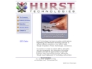 Website Snapshot of HURST TECHNOLOGIES CORP