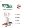 Website Snapshot of Hutzler Mfg. Co., Inc.