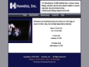 Website Snapshot of Huwelco, Inc.