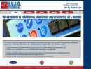 Website Snapshot of HVAC Technical, Inc.