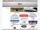 Website Snapshot of H & V Commercial-Industrial Sales
