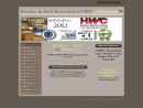 Website Snapshot of HWC - HOME WORKS CORPORATION
