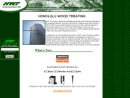 Website Snapshot of Honolulu Wood Treating Co., LLC