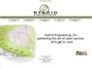 Website Snapshot of HYBRID ENGINEERING INC