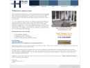 Website Snapshot of HYDE COATINGS & INSULATION, LLC
