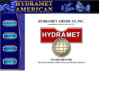 Website Snapshot of Hydramet American, Inc.