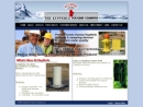 Website Snapshot of Kupferle Foundry Co., Inc., John C.