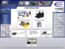 Website Snapshot of Hydra-Power Systems, Inc.