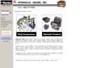 Website Snapshot of Hydraulic House, Inc.
