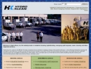 Website Snapshot of HYDRO-KLEAN, INC