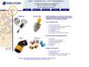 Website Snapshot of HYDRO FITTING MANUFACTURING CORPORATION