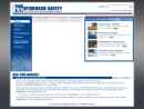 Website Snapshot of HYDROGEN SAFETY LLC