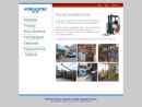 Website Snapshot of Hydro Electric Lift South Inc.