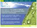 Website Snapshot of HYDROMENTIA INC
