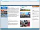 Website Snapshot of EnPro Environmental & Process Group - Div. of Hydrotech, Inc.