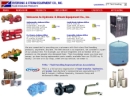 Website Snapshot of Hydronic & Steam Equipment Co., Inc.