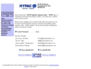 Website Snapshot of Hypac, Inc.