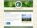 Website Snapshot of HZW Environmental Consulting, Inc.