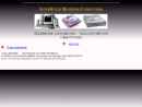 Website Snapshot of Interstate Business Computers