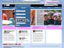 Website Snapshot of INTERNATIONAL BREAST CANCER RESEARCH FOUNDATION