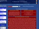 Website Snapshot of Instocomp Inc