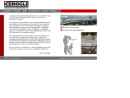 Website Snapshot of Icenogle Construction Mgt