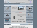 Website Snapshot of Ice Qube, Inc.