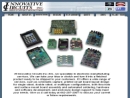 Website Snapshot of Innovative Circuits, Inc.