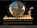 INTERNATIONAL CREATIVE METAL