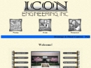 Website Snapshot of ICON ENGINEERING INC