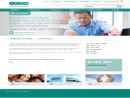 Website Snapshot of Icon Clinical Research Inc